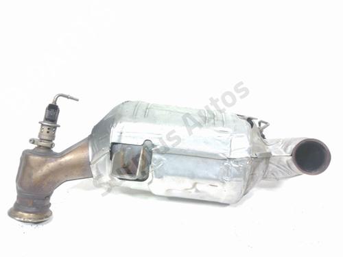 Used Catalyst Catalyst PEUGEOT 208 I (CA_, CC_) 1.6 BlueHDi 100 (100 hp) 34001638 34001638