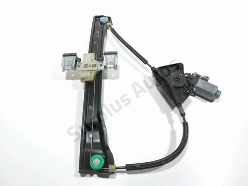 Used Front right window mechanism VW UP! (121, 122, BL1, BL2, BL3, 123) 1.0 (60 hp) 28240218
