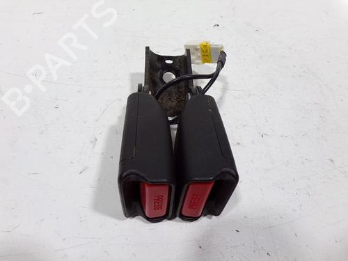Used Seat buckle CITROËN C4 II (NC_) 1.6 HDi 110 (112 hp) 28233403