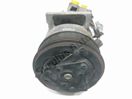 Used AC compressor RENAULT CLIO IV (BH_) 1.2 TCe 120 (BHAU) (118 hp) 31058365