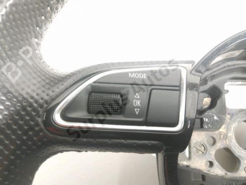 Steering wheel AUDI A5 Sportback (8TA) 2.0 TDI quattro | BP37765713C49 - Image 2