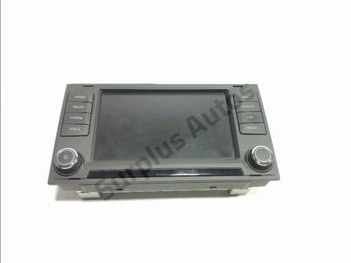 display-monitor-seat-leon-5f1-2012-2013-2014-2015-2016-2017-2018-2019-2020-2021-33421161 main image