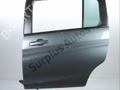 Used Left rear door Left rear door MAZDA 5 (CW) 1.6 CD (116 hp) 34713010 34713010