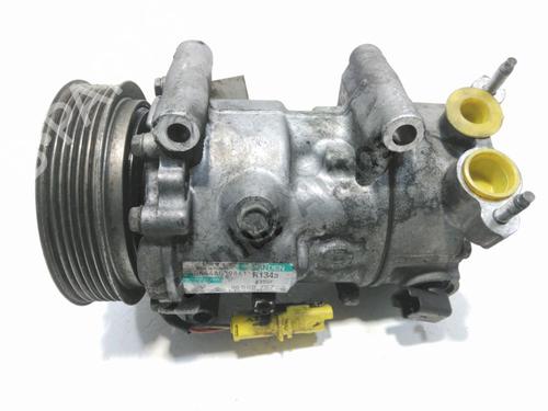 Used AC compressor AC compressor CITROËN C4 I (LC_) 1.6 HDi (90 hp) 34616319 34616319