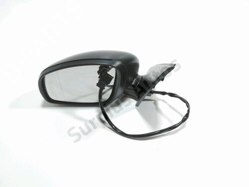 Used Left mirror SKODA ROOMSTER (5J7) 1.9 TDI (105 hp) 28246409