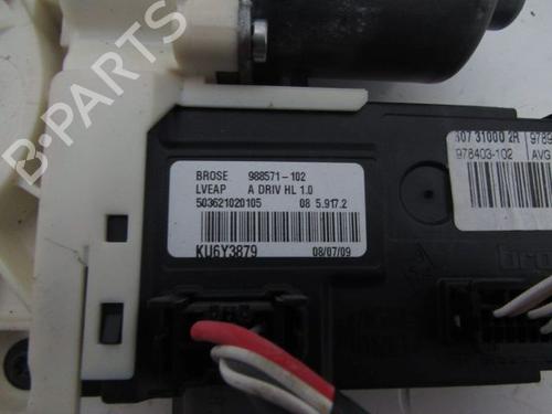 Front left window mechanism RENAULT LAGUNA III (BT0/1) 1.5 dCi (BT00, BT0A, BT0T, BT1J) | BP28240601C22 - Image 5