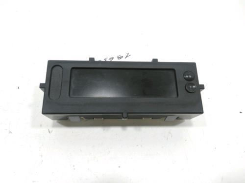 Display für RENAULT CLIO III (BR0/1, CR0/1) 1.5 dCi (75 hp) 32131510