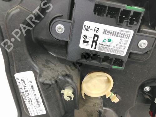 Front right window mechanism JEEP CHEROKEE (KL) 2.0 CRD 4x4 | BP34338359C23 - Image 2