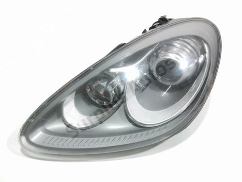 Used Left headlight PORSCHE CAYENNE (92A) 3.0 Diesel (245 hp) 28266729
