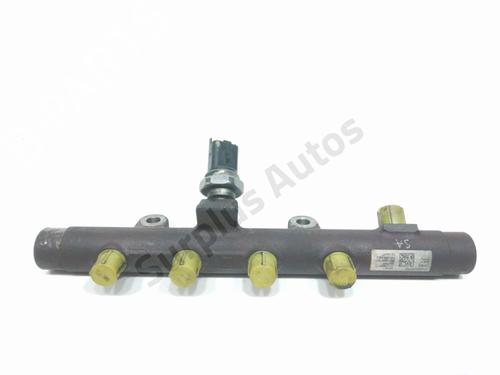 Used Injection rail Injection rail NISSAN QASHQAI I (J10, NJ10) 1.5 dCi (110 hp) 35972351 35972351
