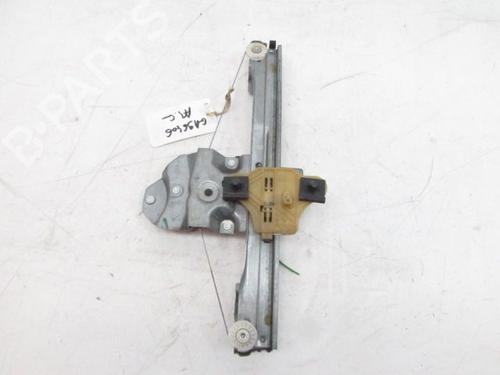Rear left window mechanism RENAULT CLIO IV (BH_) 1.5 dCi 90 | BP28251043C24 
