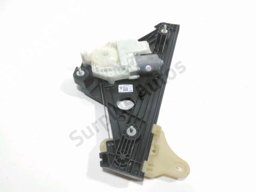 Used Rear left window mechanism Rear left window mechanism RENAULT CLIO V (B7_) 1.6 E-TECH 140 (B7MU) (140 hp) 28251574 28251574