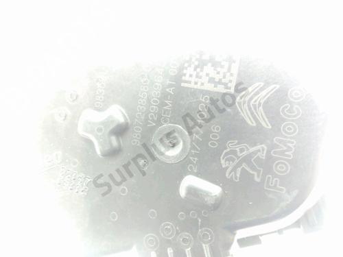 Throttle body PEUGEOT 2008 I (CU_) 1.6 BlueHDi 120 | BP28220820M82 - Image 4