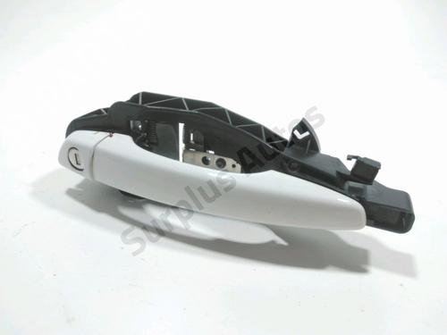 Used Front left exterior door handle CITROËN C3 III (SX) 1.2 VTi 82 (82 hp) 30654635
