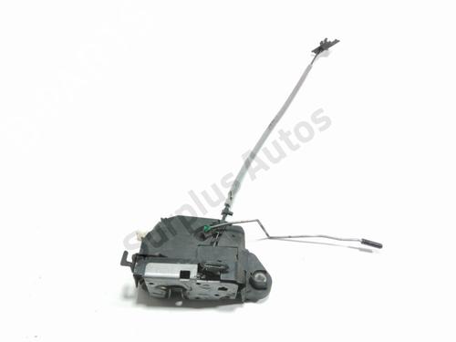 Used Front left lock MINI MINI (R56) Cooper (120 hp) 31261897