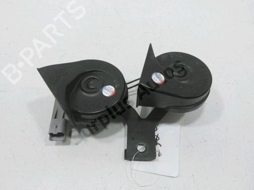 Used Horn RENAULT VEL SATIS (BJ0_) 2.0 16V Turbo (BJ0K) (163 hp) 30986287