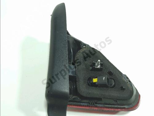 Right tailgate light PEUGEOT 2008 I (CU_) 1.2 PureTech 82 | BP32356576C80
