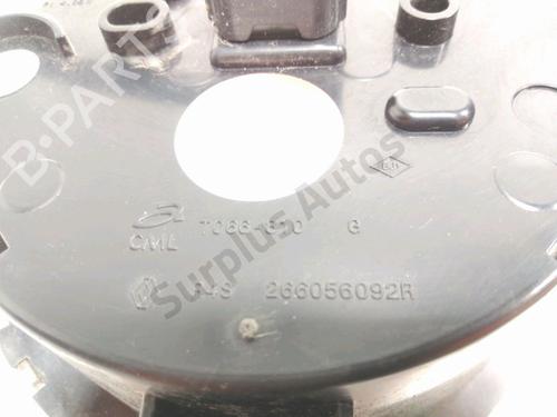 Left daytime light RENAULT TWINGO III (BCM_, BCA_) 1.0 SCe 70 | BP28267136C104 