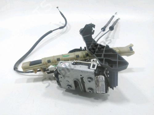 Used Rear left lock Rear left lock JEEP CHEROKEE (KL) 2.0 CRD 4x4 (170 hp) 34338458 34338458