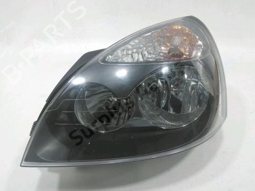 Used Left headlight Left headlight 34116077 34116077
