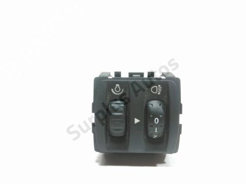 Forlygtekontakt RENAULT CLIO IV (BH_) 1.5 dCi 75 (75 hp) 28229623