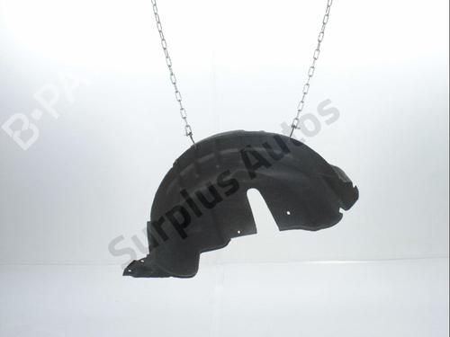 Wheel arch PEUGEOT 1007 (KM_) 1.4 HDi | BP28256731C56