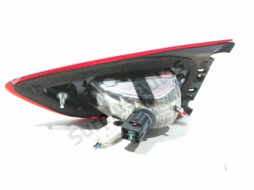 Left tailgate light MAZDA CX-3 (DK) 2.0 SKYACTIV-G (DK5W, DK6W) | BP39195518C79 - Image 2