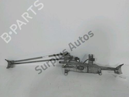 Used Front wipers mechanism PEUGEOT 807 (EB_) 2.0 HDI (136 hp) 31008437