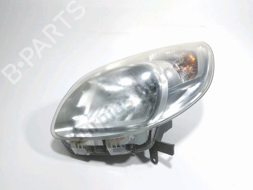 Used Left headlight RENAULT KANGOO Express (FW0/1_) 1.5 dCi 75 (FW07, FW10, FW04) (75 hp) 32154293