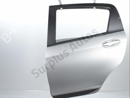 Used Left rear door Left rear door TOYOTA YARIS (_P13_) 1.0 (KSP130) (72 hp) 40060214 40060214