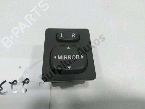 Used Mirror switch TOYOTA YARIS (_P9_) 1.4 D-4D (NLP90_, NLP90R) (90 hp) 30994700