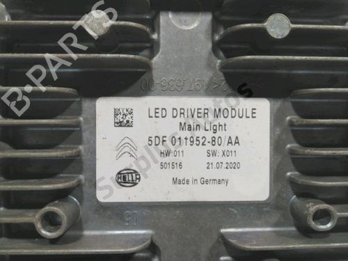 Other CITROËN C5 AIRCROSS (A_) 1.6 Hybrid 225 (A45GFR) | BP31694318O1