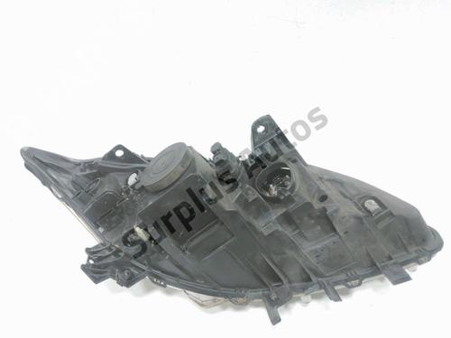 Left headlight RENAULT LAGUNA III (BT0/1) 2.0 dCi (BT07, BT0J, BT14, BT1A, BT1S) | BP38588400C28 - Image 3
