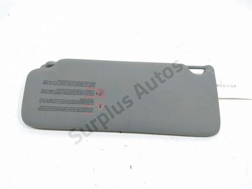 Right sun visor RENAULT CLIO II (BB_, CB_) 1.5 dCi (B/CB3M) | BP31002794I2