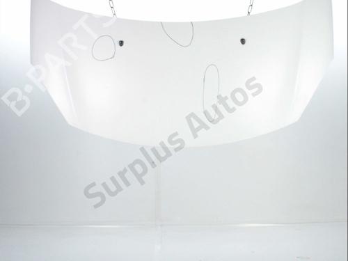 Capot CITROËN C3 II (SC_) 1.4 HDi 70 (SC8HZC, SC8HR0, SC8HP4) (68 hp) 32334513