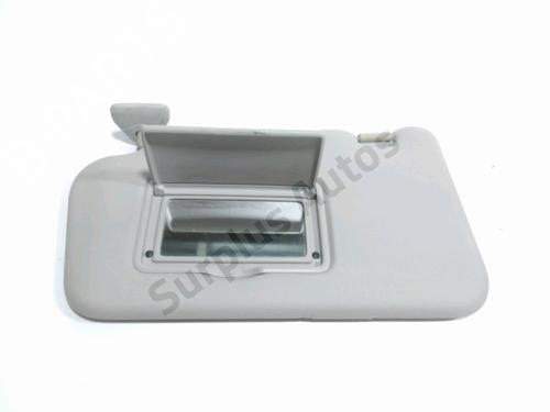 Left sun visor NISSAN JUKE (F15) 1.5 dCi | BP28265038I1 