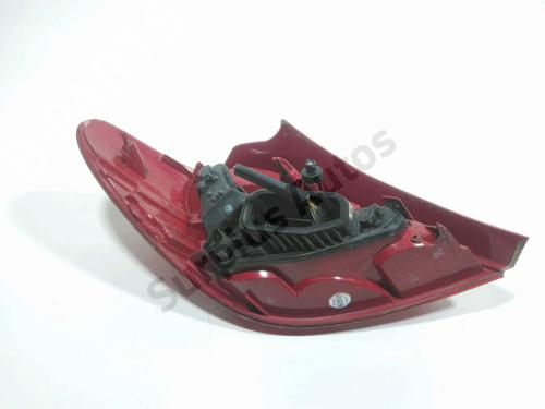 Right taillight PEUGEOT 207 (WA_, WC_) 1.4 HDi | BP28269354C35 