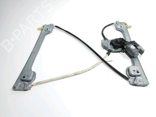 Used Front right window mechanism PEUGEOT 1007 (KM_) 1.4 (75 hp) 28239817