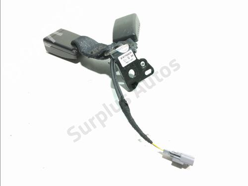 Seat buckle RENAULT CLIO IV (BH_) 1.5 dCi 90 | BP30654603I32