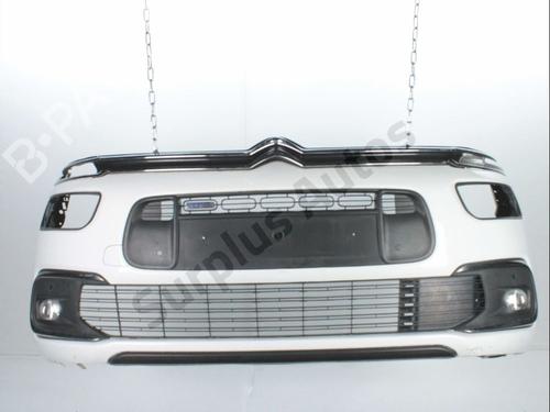 Used Front bumper CITROËN C4 Picasso II 1.2 THP 130 (130 hp) 31040638