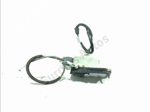 Used Rear left lock Rear left lock CITROËN C4 II (NC_) 1.6 HDi 115 (114 hp) 34643437 34643437