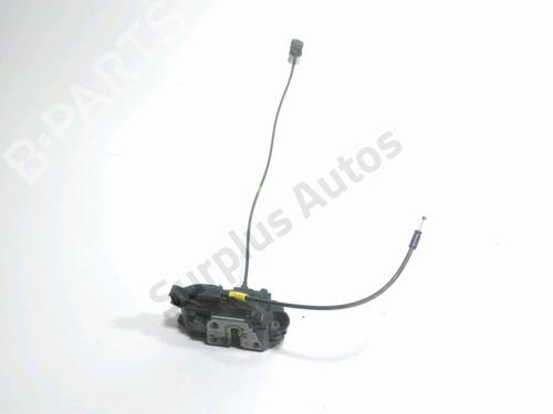 Venstre foran lås RENAULT KANGOO Express (FW0/1_) 1.5 dCi 90 (FW0G, FW05, FW08, FW11) (90 hp) 28248522