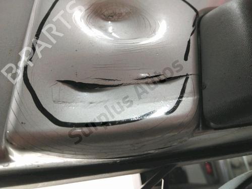 Front bumper RENAULT MEGANE III Hatchback (BZ0/1_, B3_) 1.5 dCi (BZ09, BZ0D, BZ1W, BZ29, BZ14) | BP28235054C7 