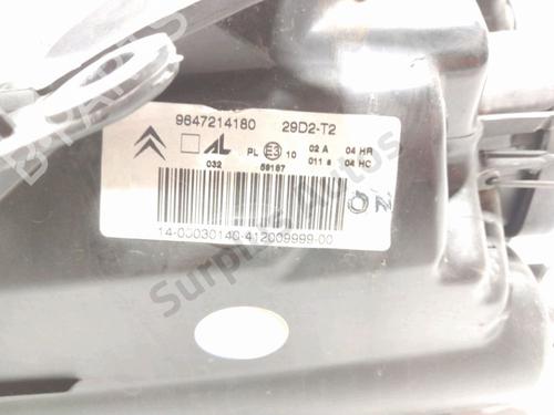 Right headlight CITROËN C3 I (FC_, FN_) 1.4 HDi | BP28266462C29 
