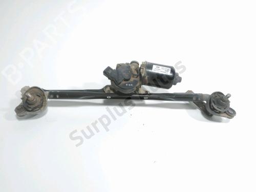 Used Front wipers mechanism HYUNDAI SANTA FÉ II (CM) 2.2 CRDi 4x4 (155 hp) 28273713