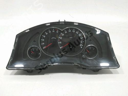Used Instrument cluster Instrument cluster OPEL MERIVA A MPV (X03) 1.6 (E75) (105 hp) 33300647 33300647