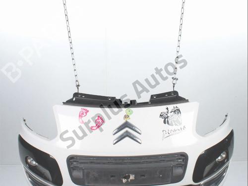 front-bumper-citroen-c3-picasso-sh_-2008-36695896 main image