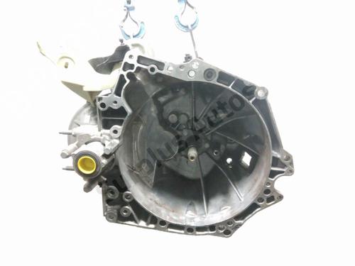 Used Gearbox Gearbox CITROËN C4 CACTUS 1.6 BlueHDi 100 (99 hp) 31578786 31578786