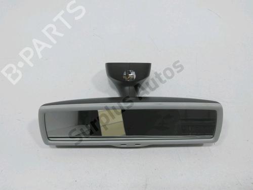 Used Rear mirror VW TOURAN (1T3) 1.6 TDI (105 hp) 31003777