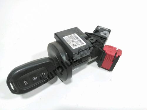 Ignition barrel RENAULT TWINGO III (BCM_, BCA_) 1.0 SCe 70 | BP35941477M48 - Image 2